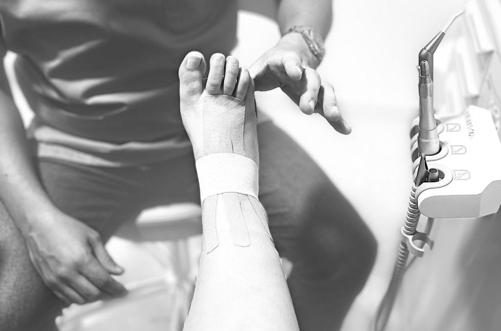 podología deportiva