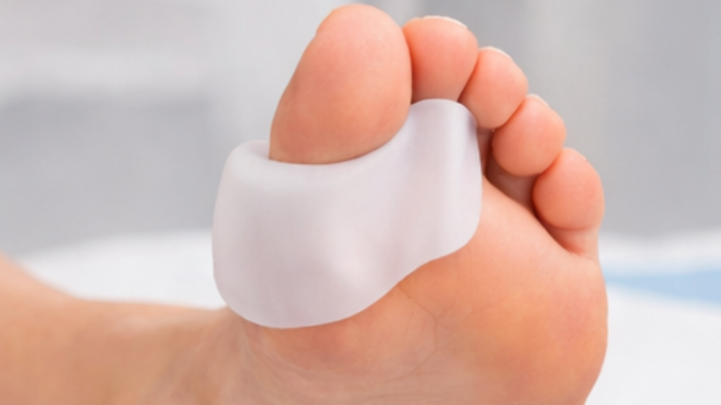 Ortesis silicona GRANDE